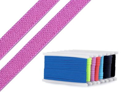 Pruženka měkká šíře 8 mm návin 9 m{% if product.brand.name %} – Galanterka{% endif %}