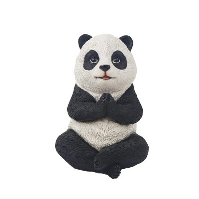 Dekorace panda X4543 - 11.7 × 11.2 × 16 cm{% if product.brand.name %} – Morex{% endif %}