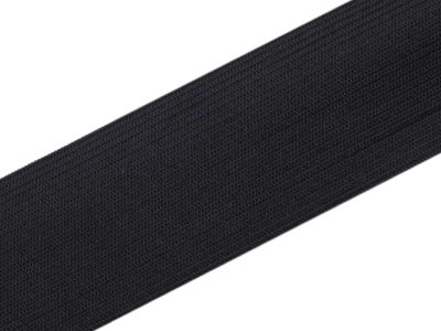 Pruženka hladká šíře 40 mm tkaná návin 25 metrů{% if variant.name %} – 2 černá{% endif %}