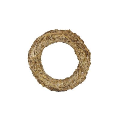 Slaměný věnec pr. 30cm M0001/30 - dia 30 x 5 cm{% if product.brand.name %} – Morex{% endif %}