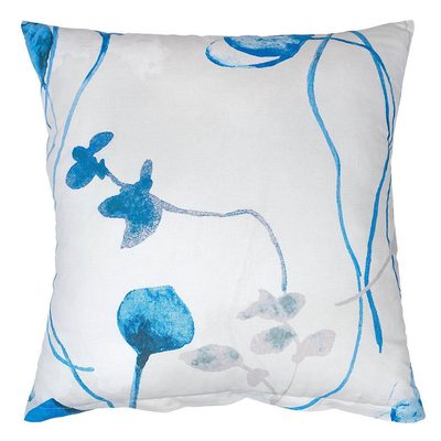 Krepové povlečení Bloom elegance banánové 140x200, 70x90 cm – fotka 3