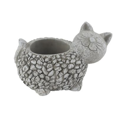 Cementový obal k osázení kočka X7069/1 - 16 x 11 x 10 cm{% if product.brand.name %} – {% endif %}