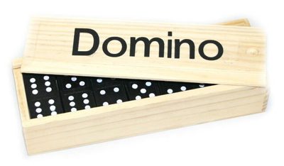 hra Domino, dřevěné{% if product.brand.name %} – RAPPA{% endif %}