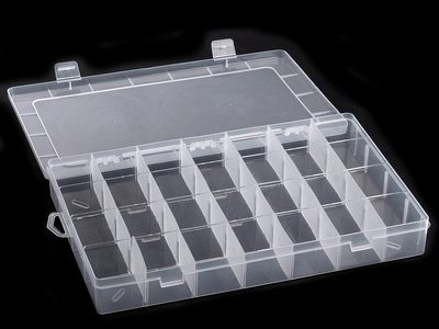 Plastový zásobník 45x210x340mm{% if product.brand.name %} – Stoklasa{% endif %}