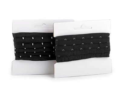 Zapínání korzetové bavlna šíře 25 mm{% if product.brand.name %} – Stoklasa{% endif %}