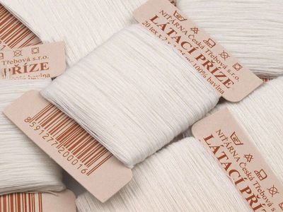 Příze látací Niťárna{% if product.brand.name %} – Galanterka{% endif %}
