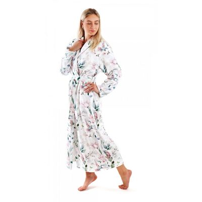 Dámský župan Calypte kolibříci 21 26 0016{% if variant.name %} – XL{% endif %}