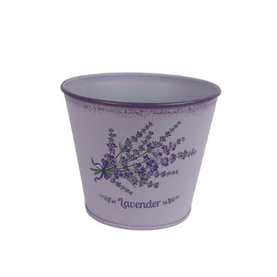 Květináč levandule K3572/1 - dia 12 × 10 cm{% if product.brand.name %} – Morex{% endif %}