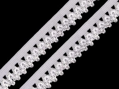 Ozdobná pruženka šíře 18 mm návin 18 metrů{% if product.brand.name %} – Galanterka{% endif %}