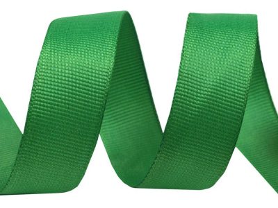 Rypsová stuha šíře 15 mm návin 15 metrů{% if variant.name %} – 20 zelená irská{% endif %}