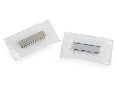 Skryté magnetické zapínání k našití 8x25 mm, 10x20 mm{% if variant.name %} – 2 (8x25 mm) viz foto{% endif %}