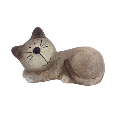 Dekorace kočka X6692 - 15.5 cm{% if product.brand.name %} – Morex{% endif %}