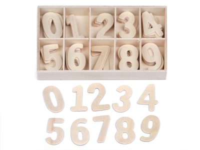 Dřevěná čísla v krabici{% if product.brand.name %} – Stoklasa{% endif %}