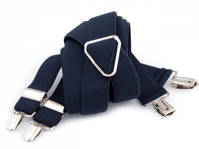 Šle pánské široké 2,5 cm délka 120 cm typ X{% if product.brand.name %} – Stoklasa{% endif %}