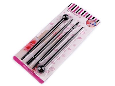 Modelovací pomůcky sada 4 ks{% if product.brand.name %} – Stoklasa{% endif %}