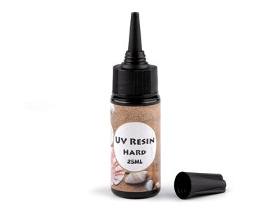 Pryskyřice UV 25 ml transparentní{% if product.brand.name %} – Stoklasa{% endif %}
