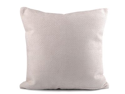 Povlak na polštář velvetový 45x45 cm{% if variant.name %} – 2 béžová světlá{% endif %}