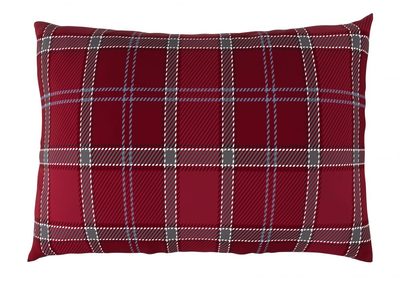 Povlak na polštář hladká bavlna DELUX CAMPUS šedé{% if product.brand.name %} – Kvalitex{% endif %}