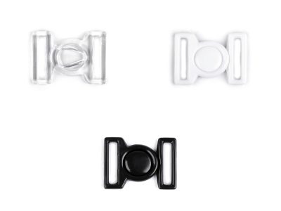 Plavkové zapínání šíře 16 mm plastové 5 párů{% if product.brand.name %} – Galanterka{% endif %}