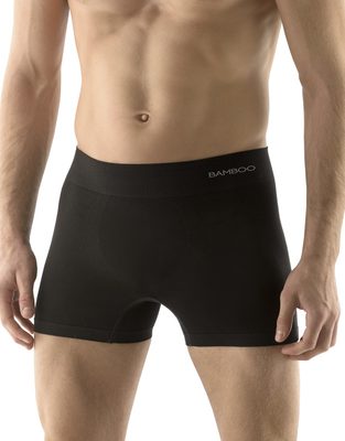 Eco Bamboo Pánské boxerky s delší nohavičkou{% if product.brand.name %} – Gina{% endif %}