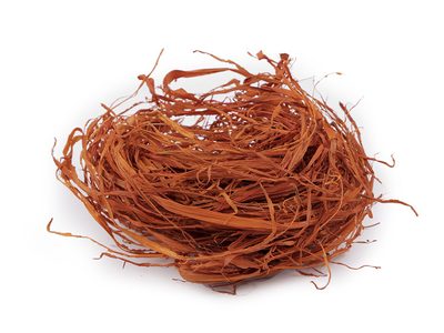Dekorační dřevitá tráva 14 g{% if variant.name %} – 3 terakota{% endif %}