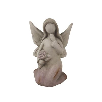 Dekorační anděl X4625 - 8.5 × 8.5 × 13 cm{% if product.brand.name %} – Morex{% endif %}