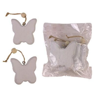 Dekorace motýl, 3ks D4102-01 - 7,7 x 7,7 x 1.5 cm{% if product.brand.name %} – {% endif %}