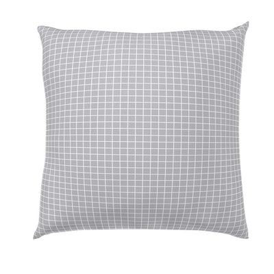 Povlak na polštář bavlna NORDIC COLLECTION - KARE šedé{% if product.brand.name %} – Kvalitex{% endif %}