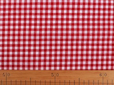 Bavlněná látka / plátno Kanafas malá kostka / káro METRÁŽ{% if product.brand.name %} – Stoklasa{% endif %}