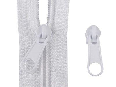 Jezdec ke spirálovým zipům 3 mm pro metráž typu POL 10 kusů{% if product.brand.name %} – Galanterka{% endif %}