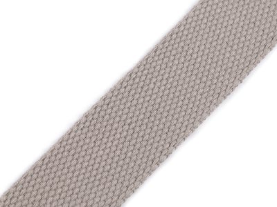METRÁŽ Popruh BA+PES šíře 32 mm{% if variant.name %} – 7 (573) zelenošedá sv.{% endif %}