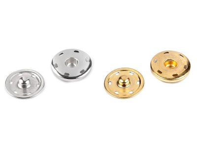 Kovové patentky / druky Ø30 mm 5 párů{% if product.brand.name %} – Galanterka{% endif %}