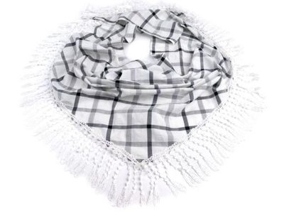 Šátek 100x155cm CANDY s třásněmi{% if product.brand.name %} – Stoklasa{% endif %}