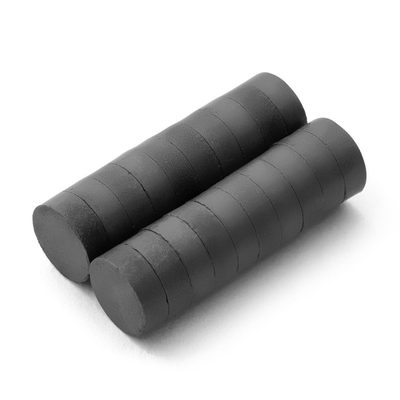 Feritový magnet Ø 15 mm FE-KT-15-05 10 kusů – fotka 1