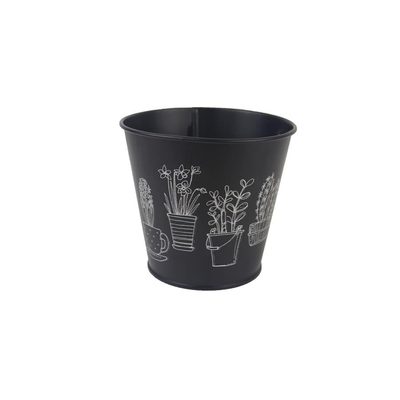 Dekorační Květináč plechový K2602/2{% if product.brand.name %} – Morex{% endif %}