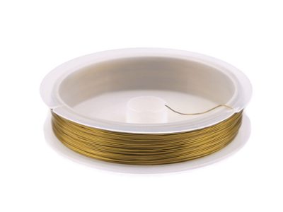 Drát Ø0,3 mm{% if variant.name %} – 2 zlatá{% endif %}