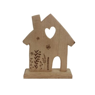 Dekorace domeček D7058/1 - 4.5 cm{% if product.brand.name %} – Morex{% endif %}