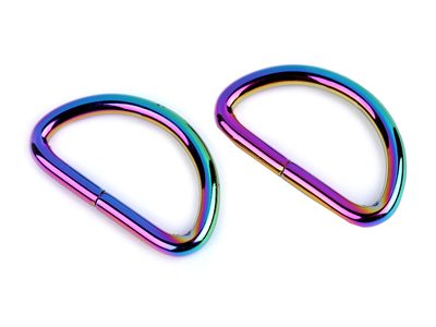 Polokroužek šíře 32 mm duhový{% if product.brand.name %} – Stoklasa{% endif %}