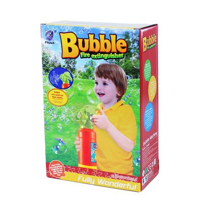 Bublifuk hasící přístroj – fotka 1