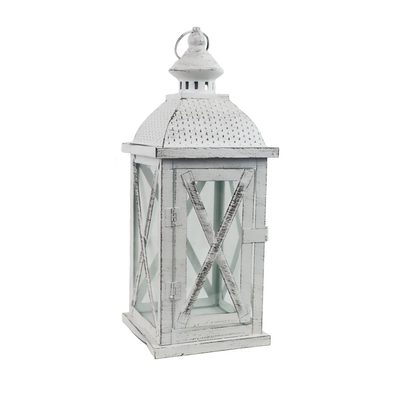 Lucerna kovová K3958/A - 34 cm{% if product.brand.name %} – Morex{% endif %}