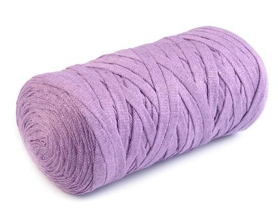 Špagety ploché Ribbon 250 g{% if variant.name %} – 10 (765) fialová lila{% endif %}