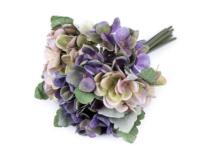 Umělá hortenzie{% if variant.name %} – 4 levandulová{% endif %}
