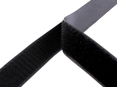 Suchý zip háček + plyš šíře 30 mm METRÁŽ{% if product.brand.name %} – Stoklasa{% endif %}