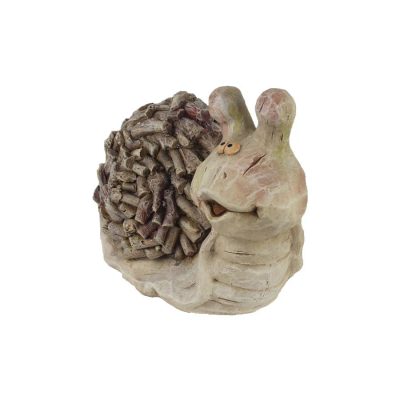 Dekorace hlemýžď X3635 - 29.5 x 17.6 x 23 cm – fotka 1