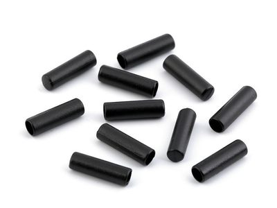 Kovová koncovka Ø4 mm 10ks{% if variant.name %} – 3 černá{% endif %}