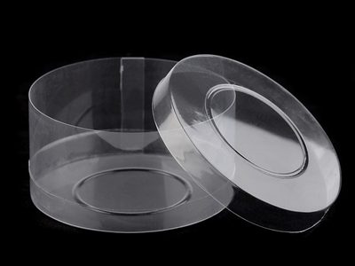 Univerzální Plastová Krabička/Dóza - Průměr 98 mm{% if product.brand.name %} – Stoklasa{% endif %}