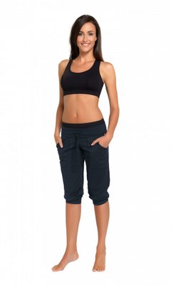 Fitness top Hana IV black – fotka 1
