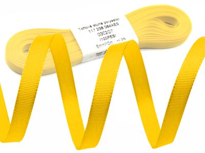 Česká stuha taftová šíře 6 mm (10 metrů){% if product.brand.name %} – Galanterka{% endif %}