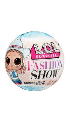 L.O.L. Surprise! Fashion Show panenka – fotka 1