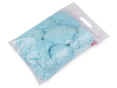 Zbytková příze žinylka / bez výběru barev 400 g{% if product.brand.name %} – Stoklasa{% endif %}